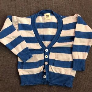 Bobo Choses Cardigan, 6-12m